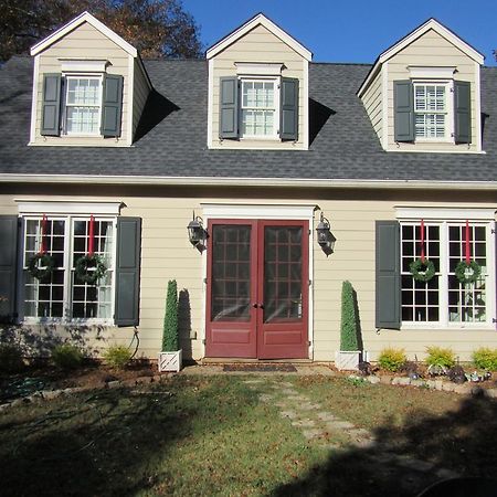 The Cottage Bed & Breakfast In Decatur Ga 외부 사진
