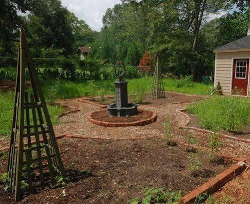 The Cottage Bed & Breakfast In Decatur Ga 외부 사진